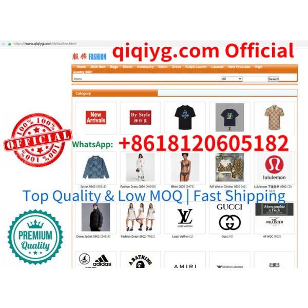 qiqiyg.com Offizielles WhatsApp: +8618120605182 Skalieren Sie Ihren Online-Shop mit unserem problemlosen Dropshipping-Programm!